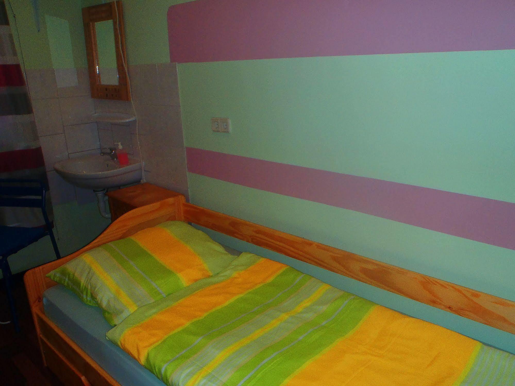 Hostel Anlema برلين المظهر الخارجي الصورة